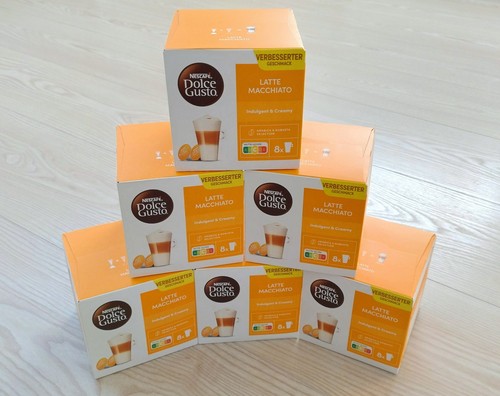 Nescafé dolce gusto latte - nescafé,