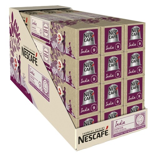 Nescafé farmers origins india - nescafÉ,