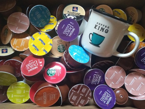 Nescafe dolce gusto kapseln - dolce,