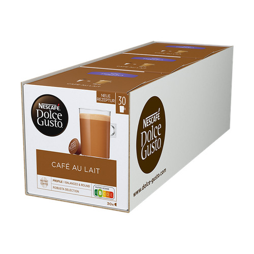 Nescafé dolce gusto café - gusto, au