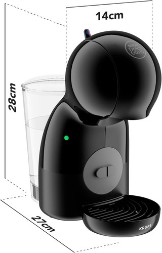 Krups nescafé dolce gusto - krups,