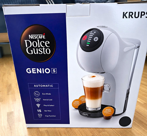Krups nescafé dolce gusto - krups,