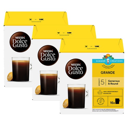 Nescafé dolce gusto caffe - nescafé,