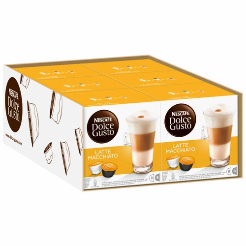 Nescafé dolce gusto latte - nescafé,