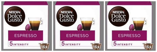 Nescafé dolce gusto espresso - nescafÉ,