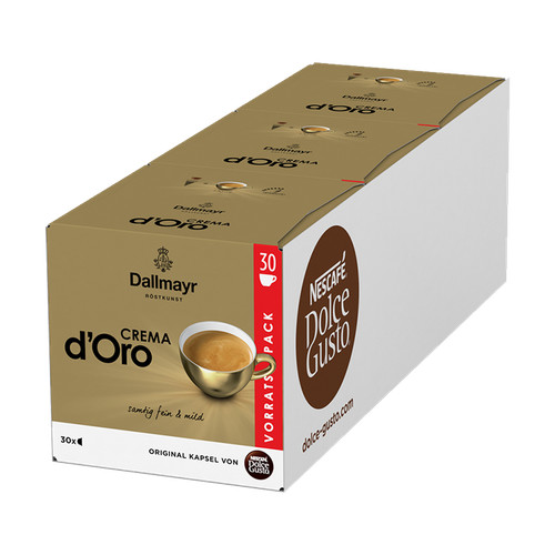 Nescafé dolce gusto dallmayr - dolce,