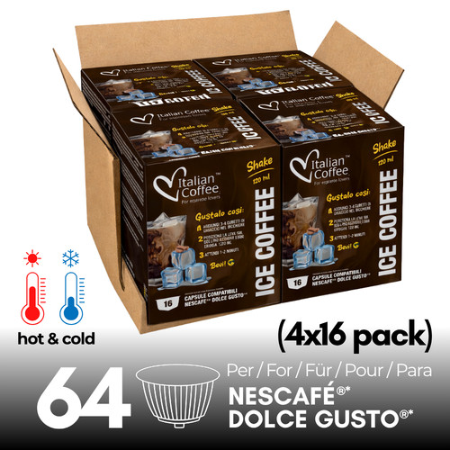 Ice coffee kapseln - 64,