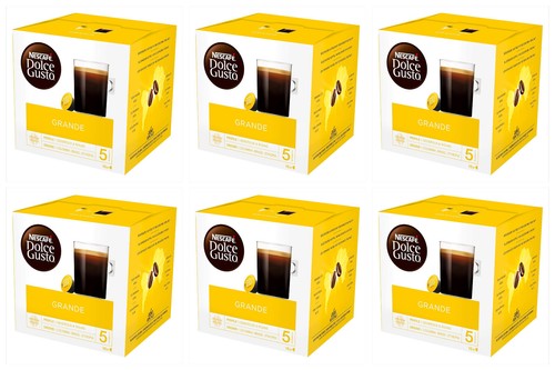 Nescafé dolce gusto - dolce,