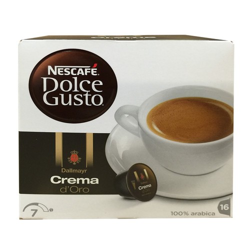 Nescafé dolce gusto dallmayr - dolce,