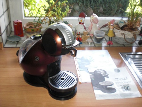 Krups nescafe dolce gusto - krups,