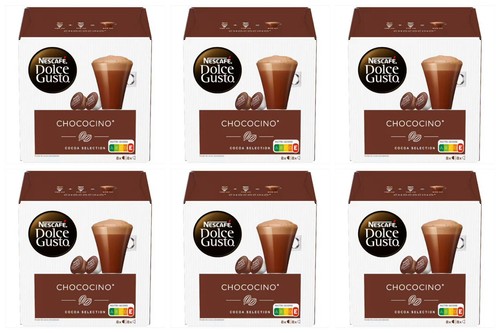 Nescafé dolce gusto chococino - dolce,