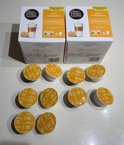 Nescafé dolce gusto latte - gusto,