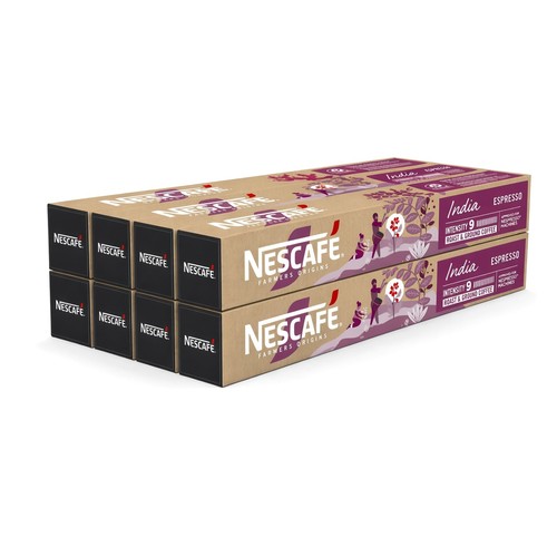 Nescafé farmers origins india - nescafÉ,