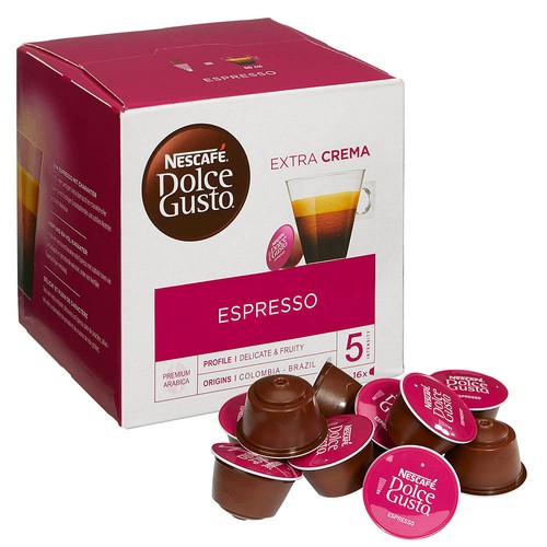 Nescafé dolce gusto - dolce, gusto®