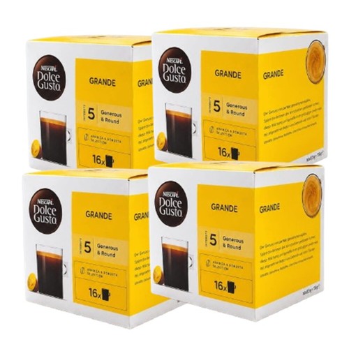 Nescafé dolce gusto - gusto, grande
