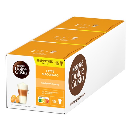 Nescafé dolce gusto - nescafÉ, latte