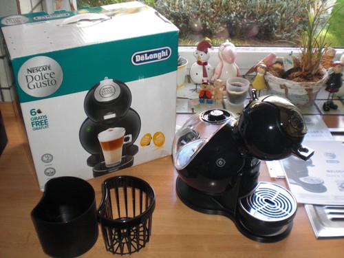 Ovp delonghi nescafe dolce - ovp,