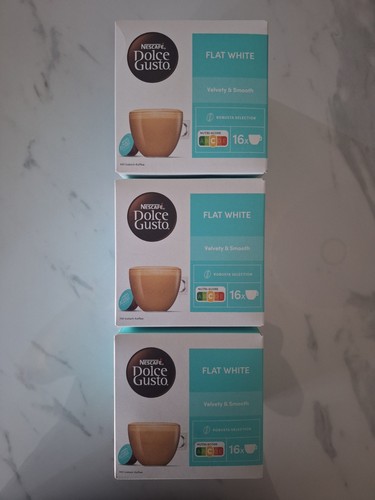 Nescafé dolce gusto flat - nescafÉ,