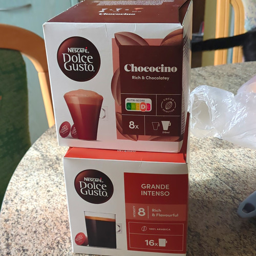Nescafé dolce gusto - nescafÉ,