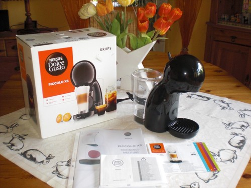 Ovp nescafe dolce - dolce, gusto