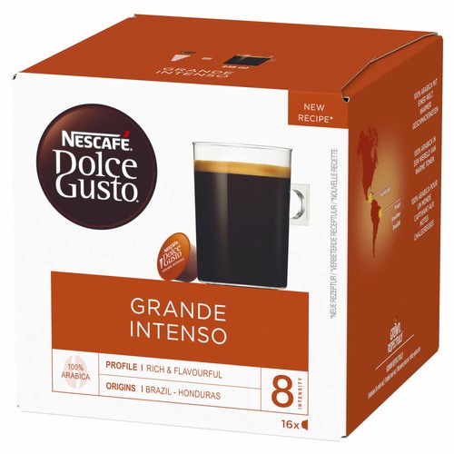 Nescafé dolce gusto caffè - nescafé,