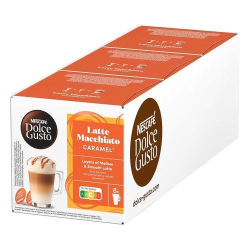 Nescafé dolce gusto latte - nescafÉ,