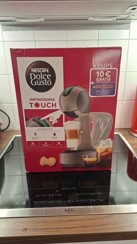 Krups kapselmaschine - kapselmaschine, kp