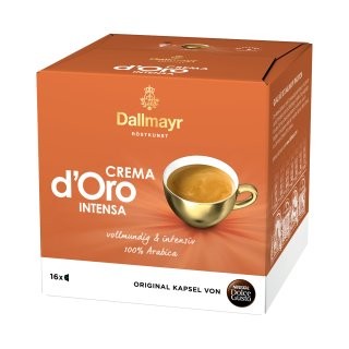 Nescafé dolce gusto dallmayr - nescafé,