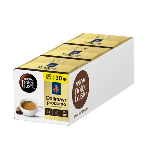 Nescafé dolce gusto dallmayr - gusto,