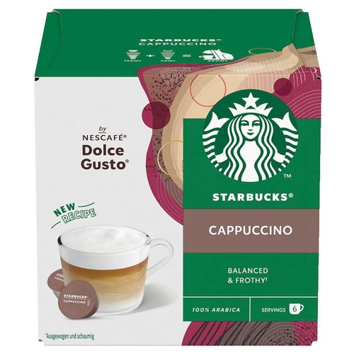 Nescafé dolce gusto - dolce, gusto®