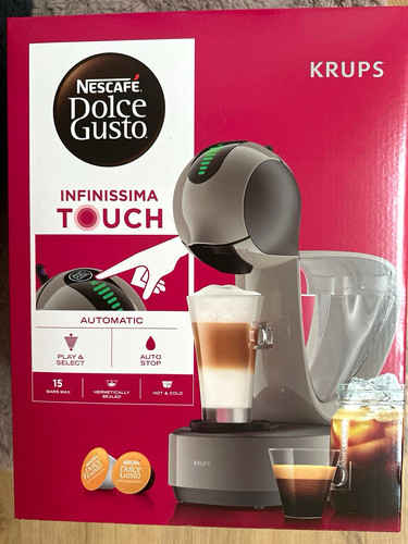 Krups nescafé dolce gusto - nescafé,