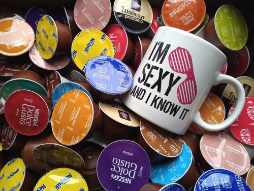 Nescafe dolce gusto - , kapseln