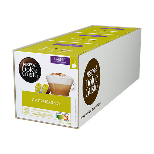 Nescafé dolce gusto - dolce,