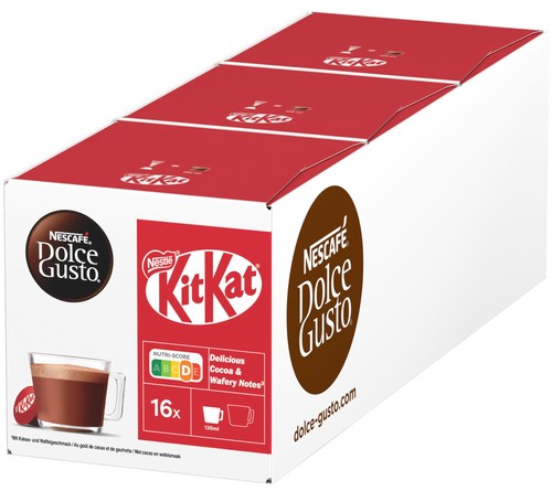 Nescafé dolce gusto kitkat - dolce,