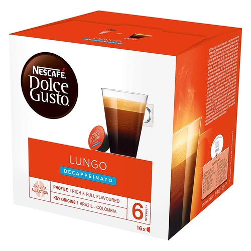 Nescafé dolce gusto lungo - dolce,
