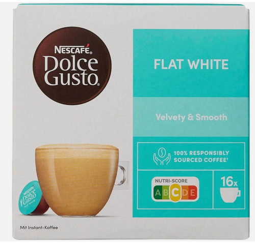 Nescafé dolce gusto - dolce,