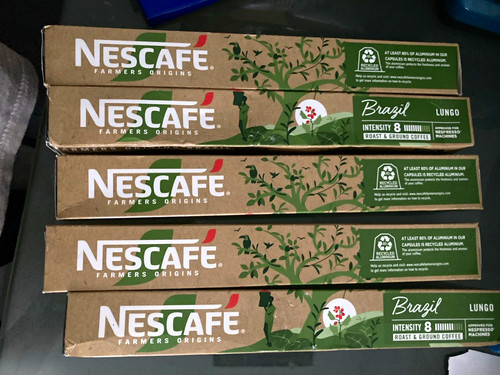 Nescafé farmers origins - nescafÉ,