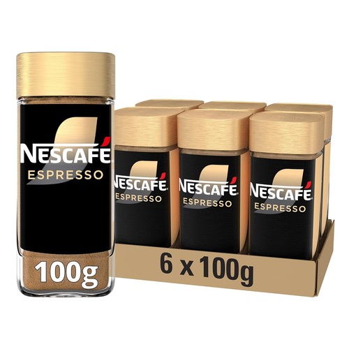 Nescafé gold typ - nescafÉ, espresso