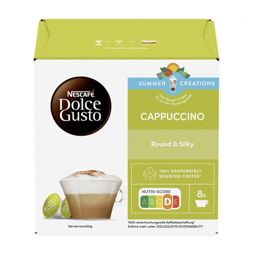 Nescafé dolce gusto - dolce,