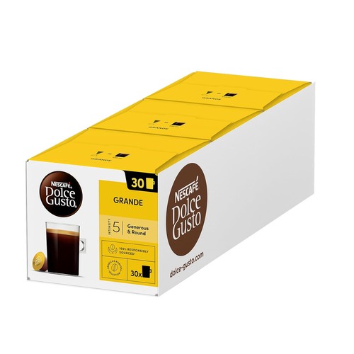 Nescafé dolce gusto grande - gusto,