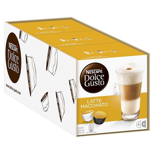 Nescafé dolce gusto latte - nescafÉ,