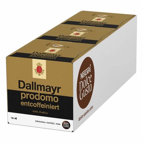 Nescafé dolce gusto dallmayr - nescafé,