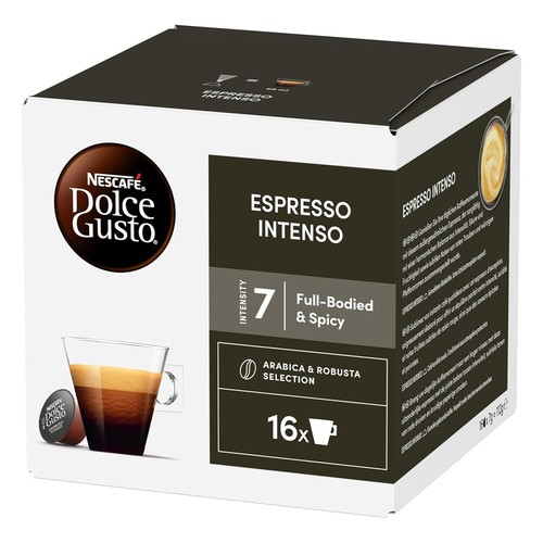 Nescafé dolce gusto espresso - nescafÉ,