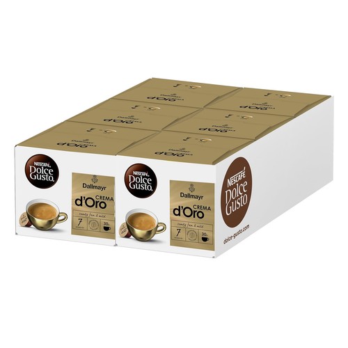 Nescafé dolce gusto dallmayr - dolce,