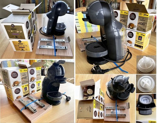 Krups nescafé dolce gusto - nescafé,