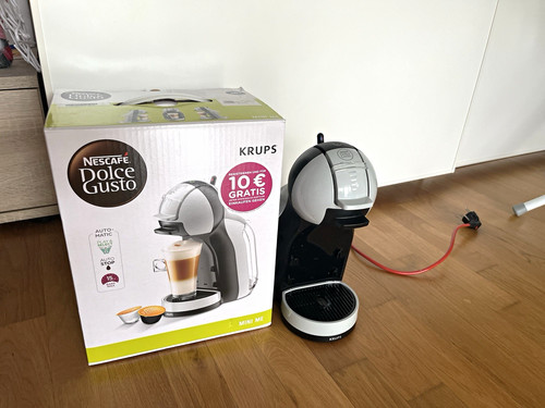 Krups nescafé dolce gusto - nescafé,
