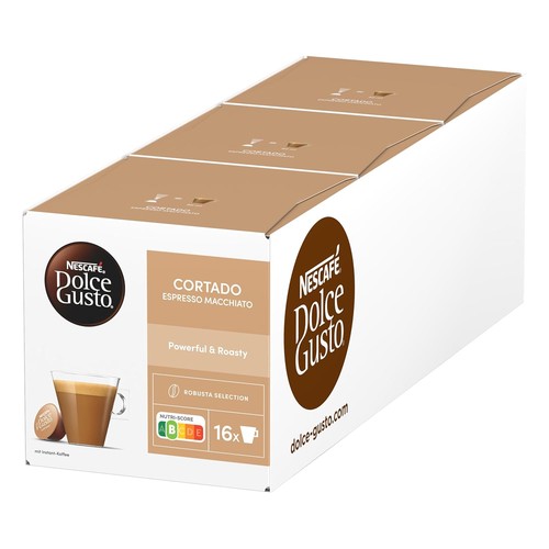 Nescafé dolce gusto cortado - dolce,