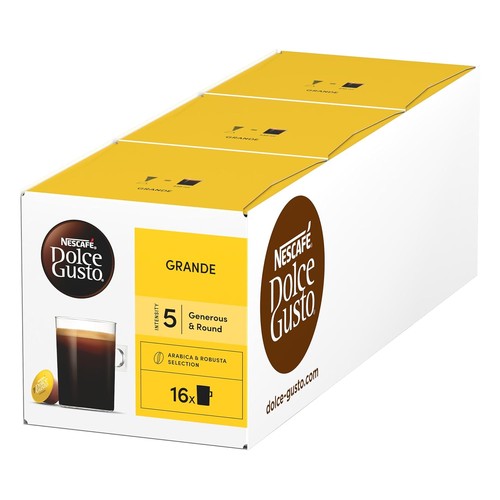 Nescafé dolce gusto - dolce, grande