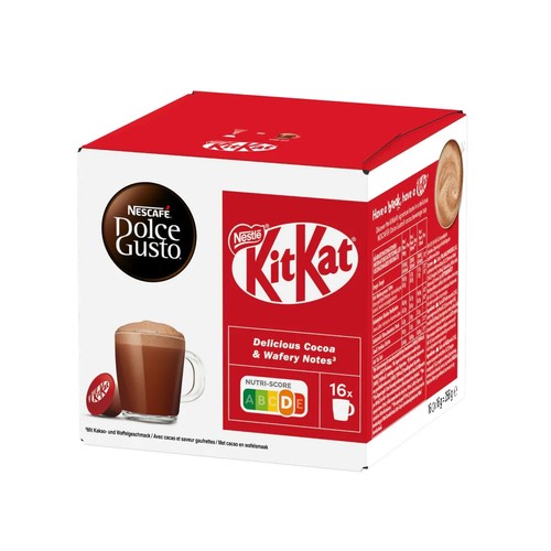 Nescafe dolce gusto kitkat - gusto,