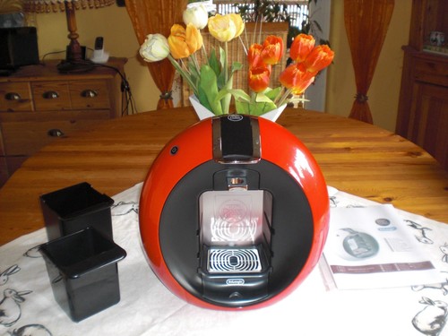 Nescafe dolce gusto - dolce, delonghi